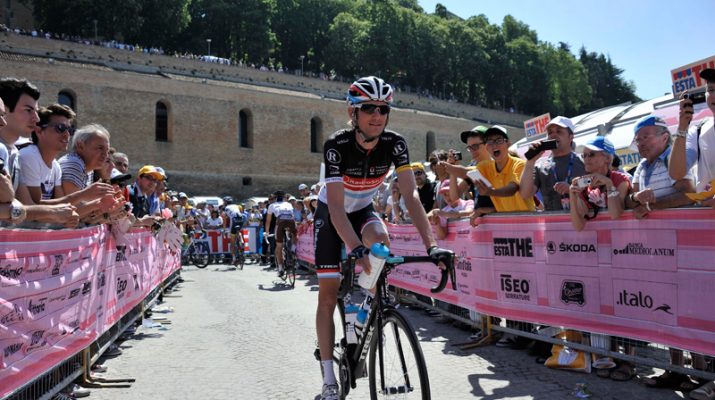 Foto Firenze: il Giro entra in Toscana