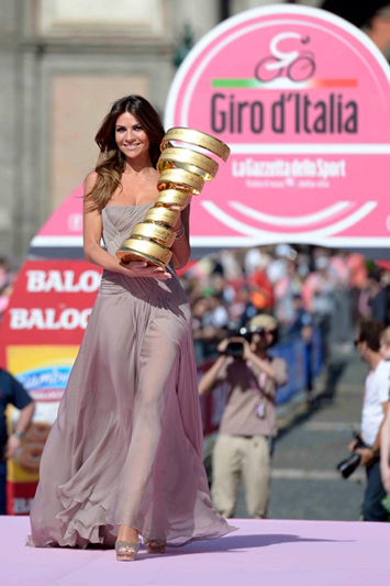 Firenze: il Giro entra in Toscana