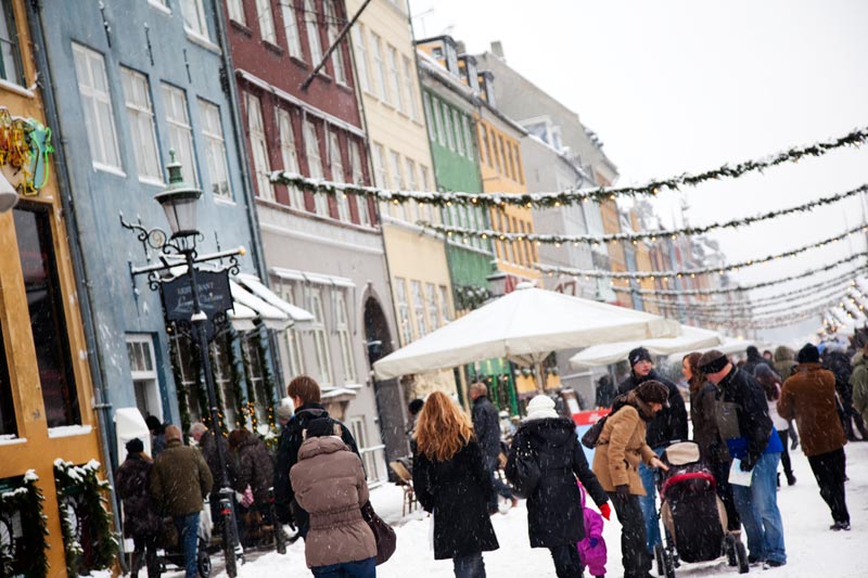Copenhagen: lo shopping comodo