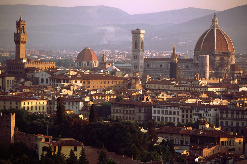 Firenze: 50 giorni di grande cinema