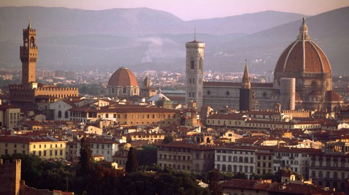 Foto A Firenze sulle tracce di Dante