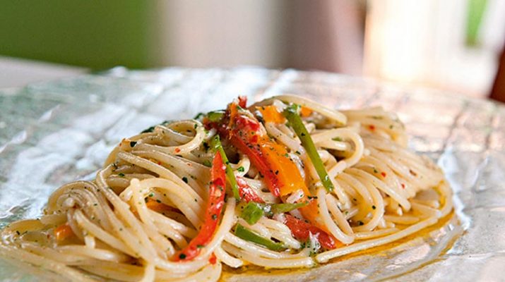 Foto Gragnano: tutti pazzi per la pasta