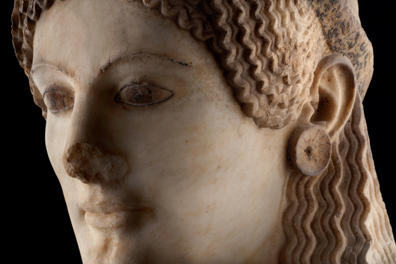 Atene per l?arte, dal neolitico alla Biennale
