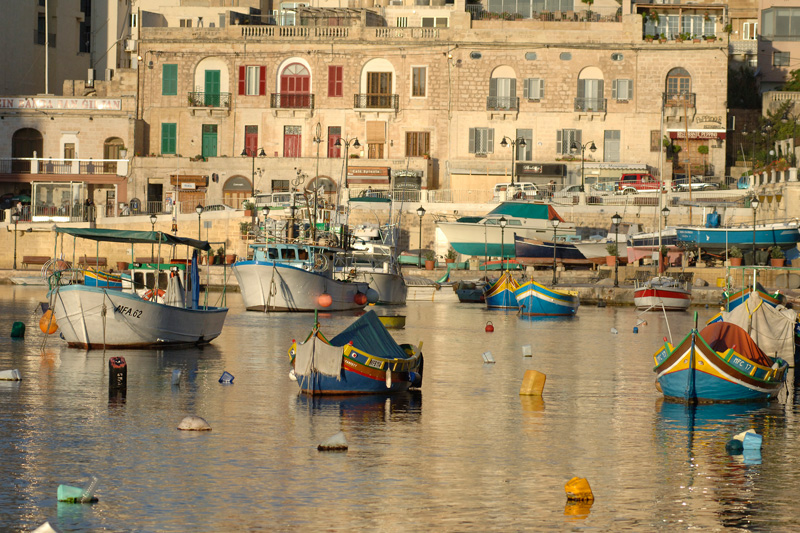 Malta gastronomica, tra porti e mercatini