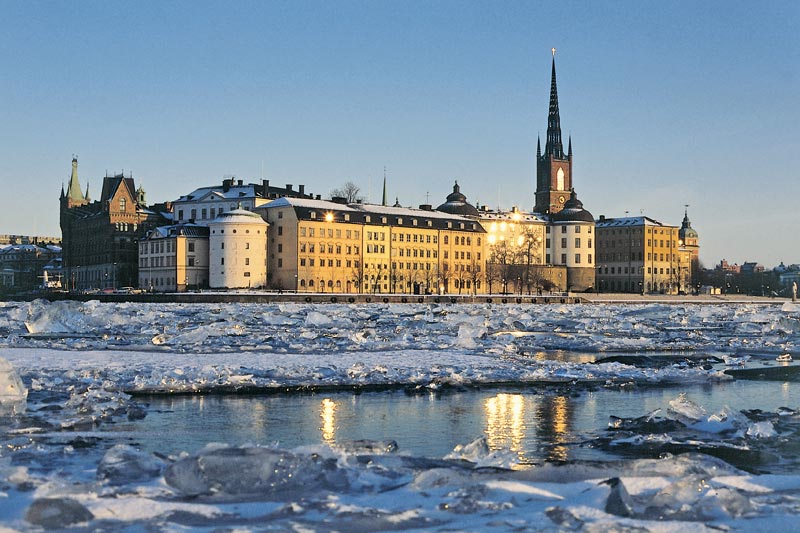 A Stoccolma per una Santa Lucia da Premio Nobel