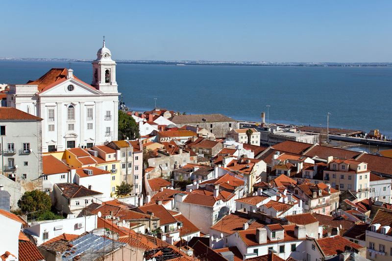 Lisbona, fresche vacanze (al sole)