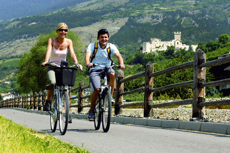 Alto Adige in bicicletta