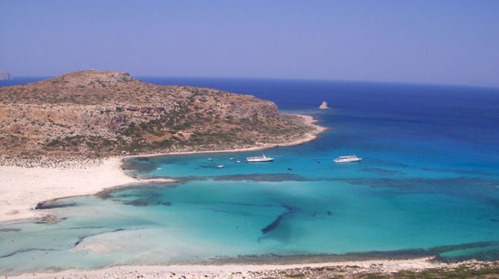 Foto Creta: le 5 spiagge più belle (e gratis)