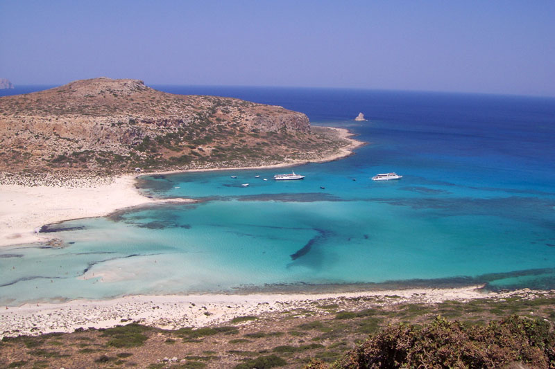 Creta: le 5 spiagge più belle (e gratis)