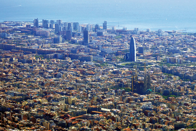 Barcellona: 10 motivi per partire ora