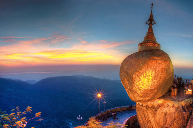 Myanmar, viaggio nell’oriente più slow