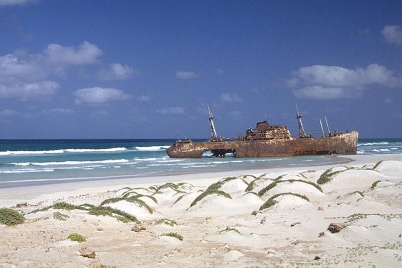 Capo Verde: a Boa Vista con le tartarughe