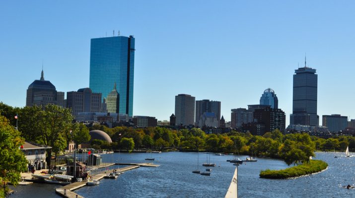 Foto Boston low cost? D'estate si può
