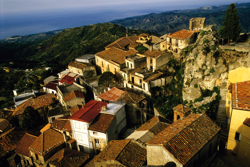In Calabria con il trekking dell’Inglese