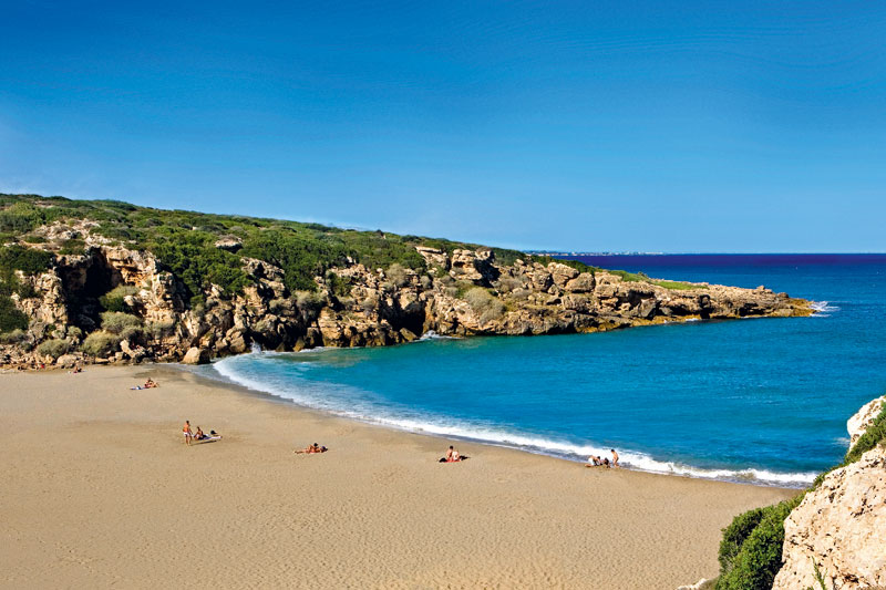 Sicilia: mar di primavera