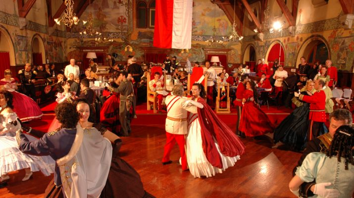 Foto Madonna di Campiglio: Carnevale con gli Asburgo