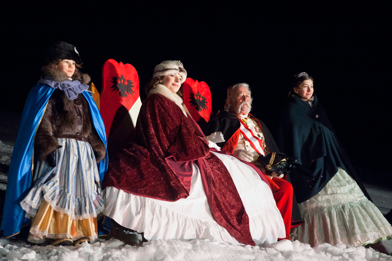 Madonna di Campiglio: Carnevale con gli Asburgo