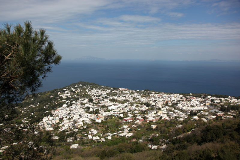 Capri: nobile e democratica