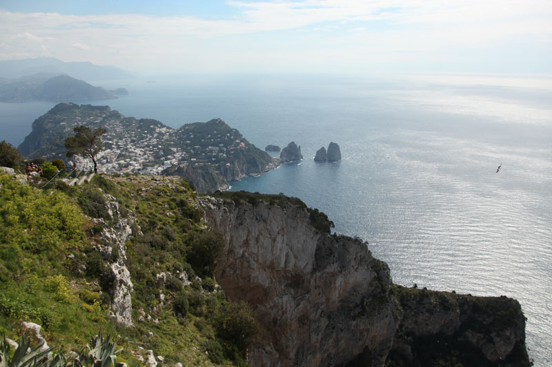 Capri: il mare più bello è a settembre