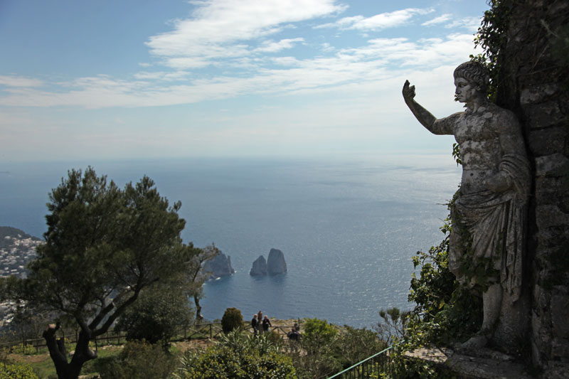 Capri: il ritorno alle origini