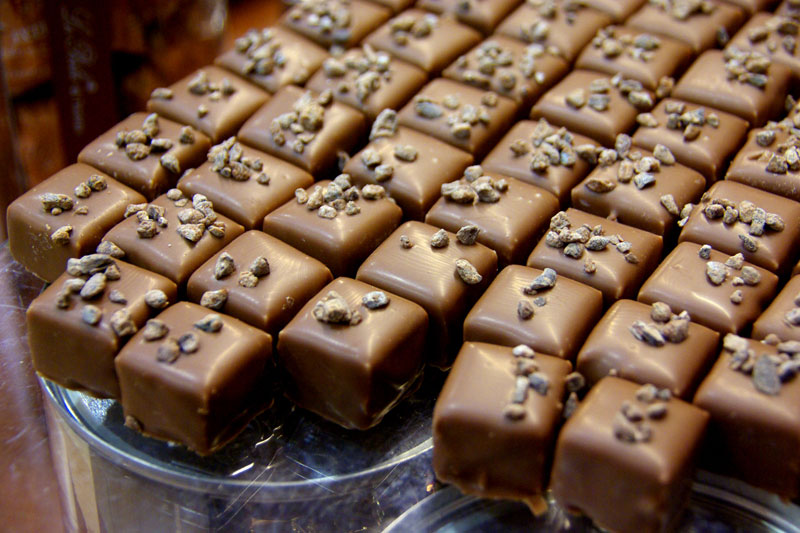 Cioccolatò 2012: weekend piemontese al sapore di cioccolato