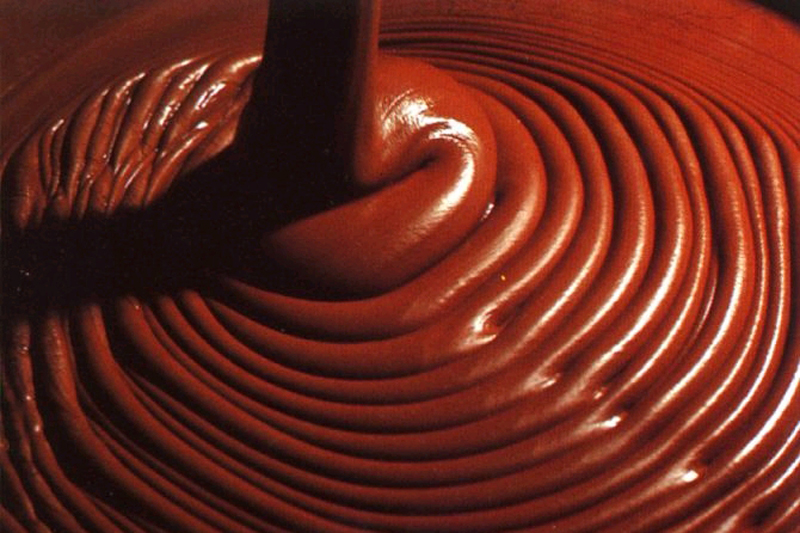 Torino di cioccolato