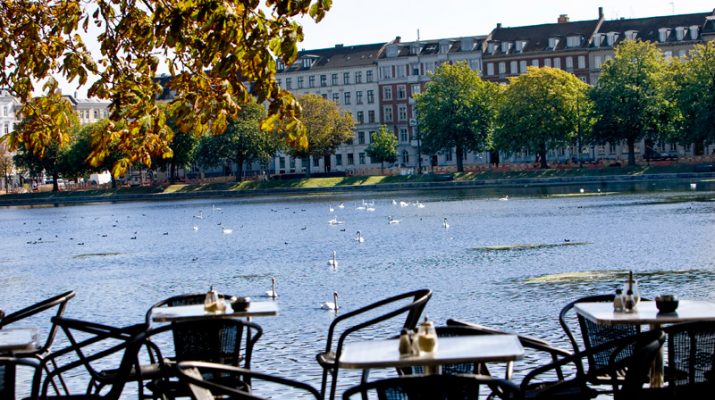 Foto Copenhagen, la città più green d'Europa