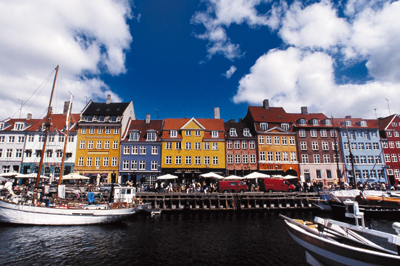 Copenhagen per appassionati lettori