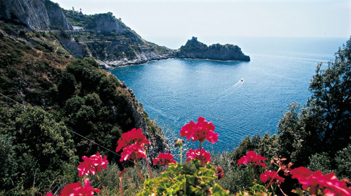 Foto Costiera Amalfitana, mare per quattro stagioni
