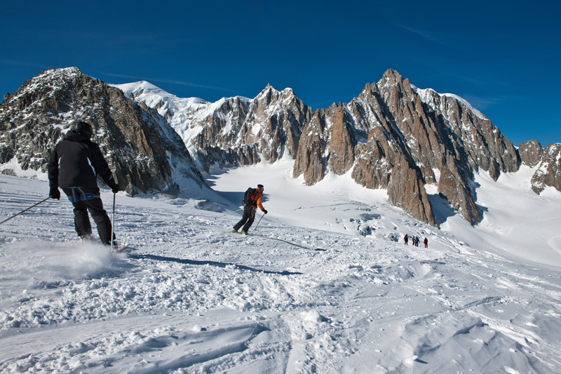 Courmayeur: il nuovo chic