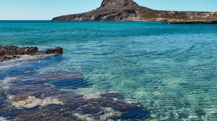 Foto Creta d'estate, mare da leggenda