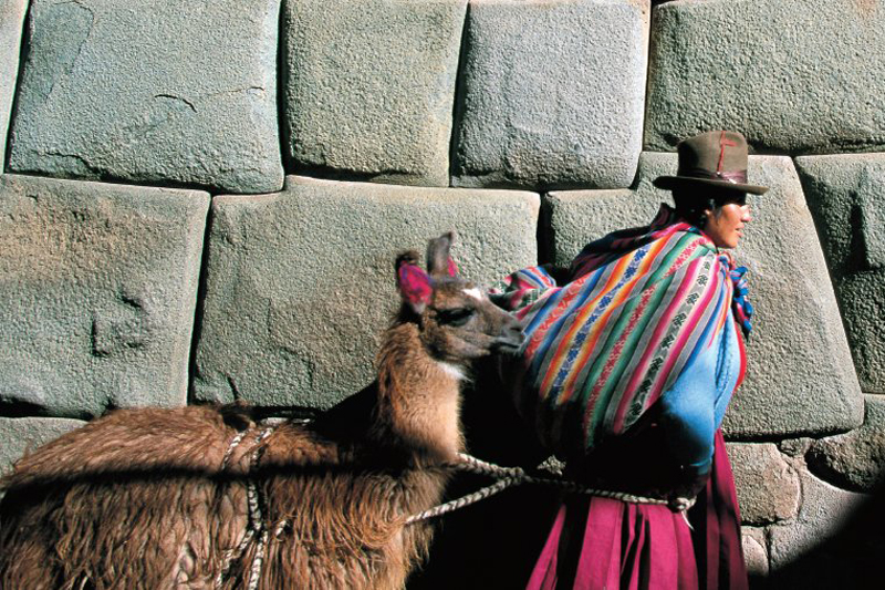 Cuzco, la capitale dell?Impero del Sole