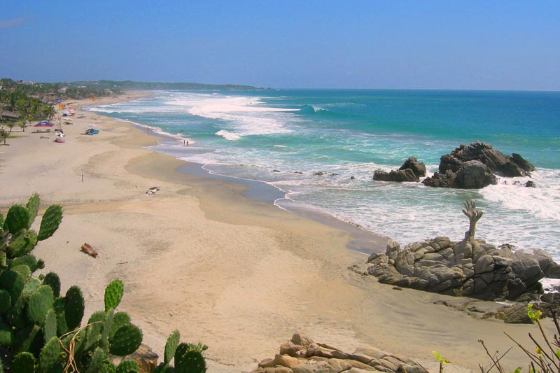 Messico: le cinque spiagge da non perdere