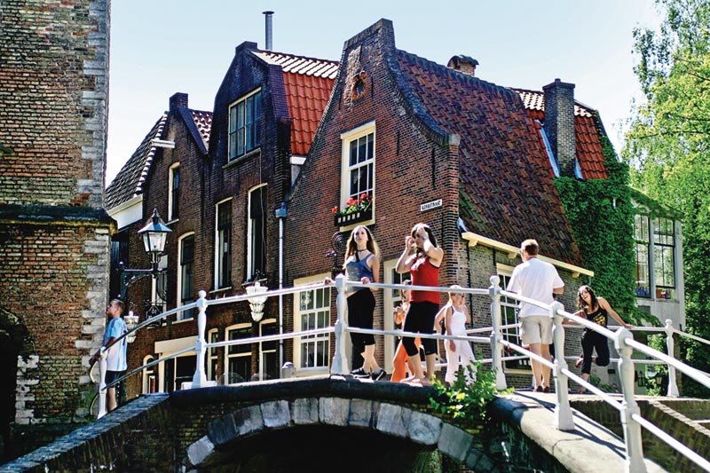 Da Amsterdam a Dordrecht, sulle orme dei pittori fiamminghi