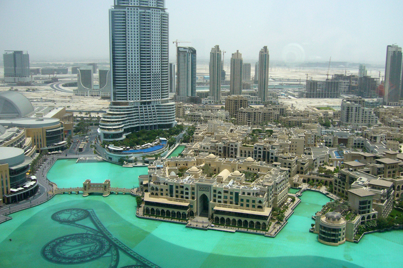 Dubai: 10 motivi per partire