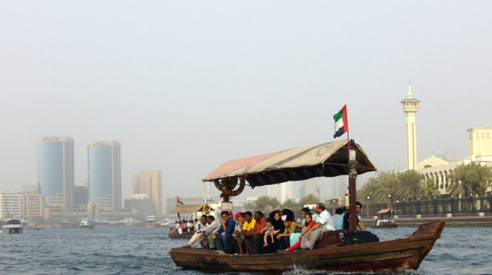 Foto Torri del vento e souq tradizionali: l'altra anima di Dubai