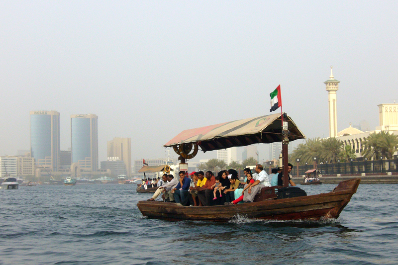 Torri del vento e souq tradizionali: l’altra anima di Dubai