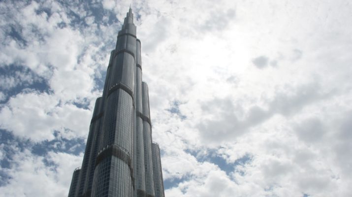 Foto Dubai, la città dei record