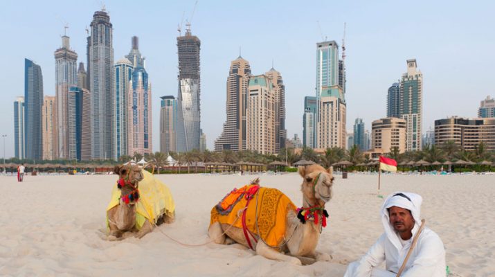 Foto Sorprendente Dubai: un'estate di mare, shopping (con i saldi) e relax