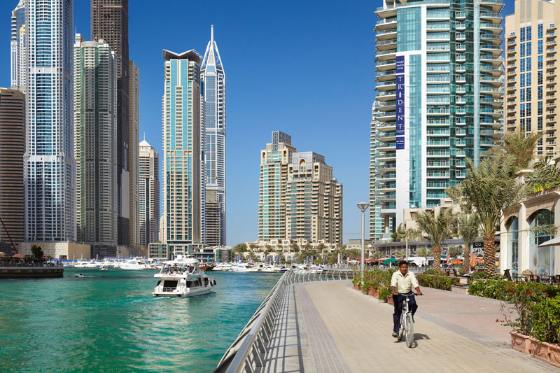 Dubai: 10 motivi per partire