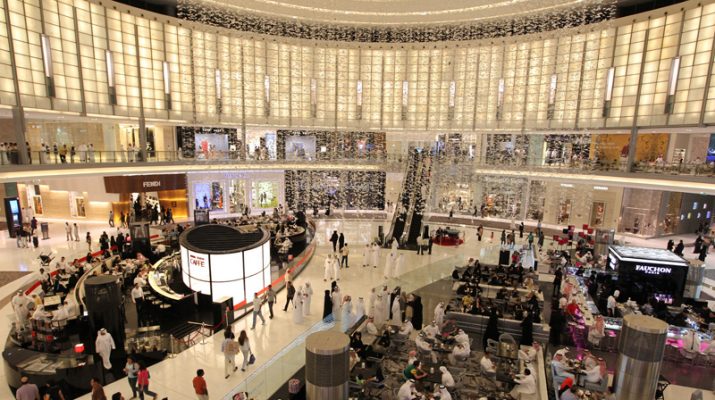 Foto Dubai Shopping Festival 2012: al via i saldi in Medioriente