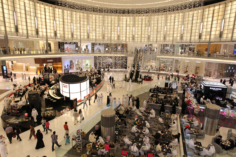 Dubai Shopping Festival 2012: al via i saldi in Medioriente