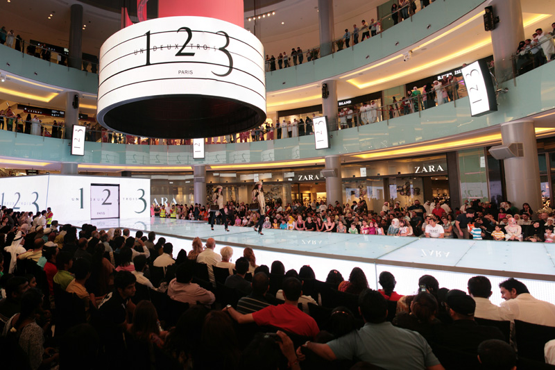 Dubai Shopping Festival 2012: al via i saldi in Medioriente