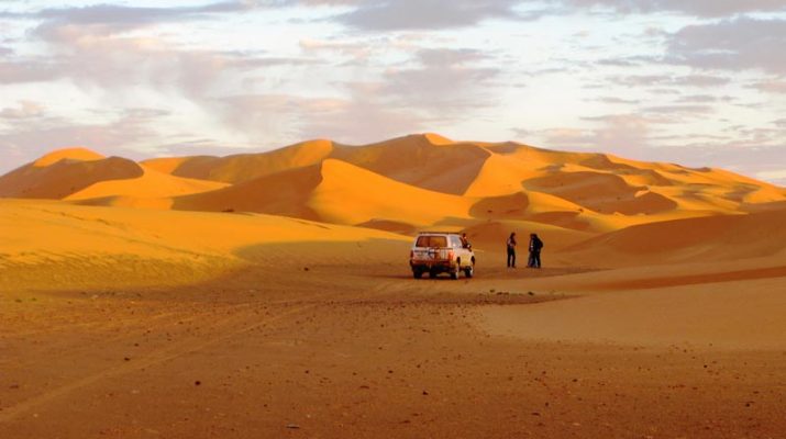 Foto Marrakech e la magia del Sahara
