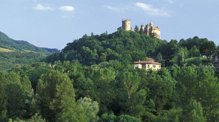 Foto Bologna, in collina fra terme e castelli