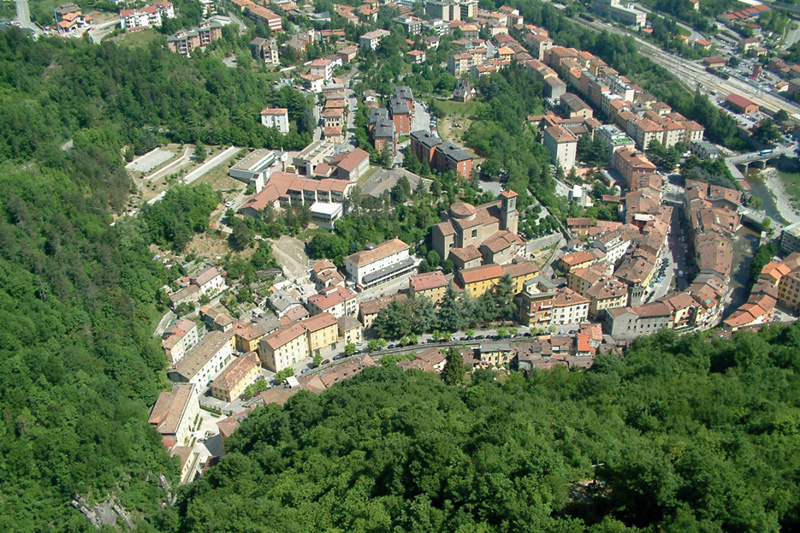 Bologna, in collina fra terme e castelli