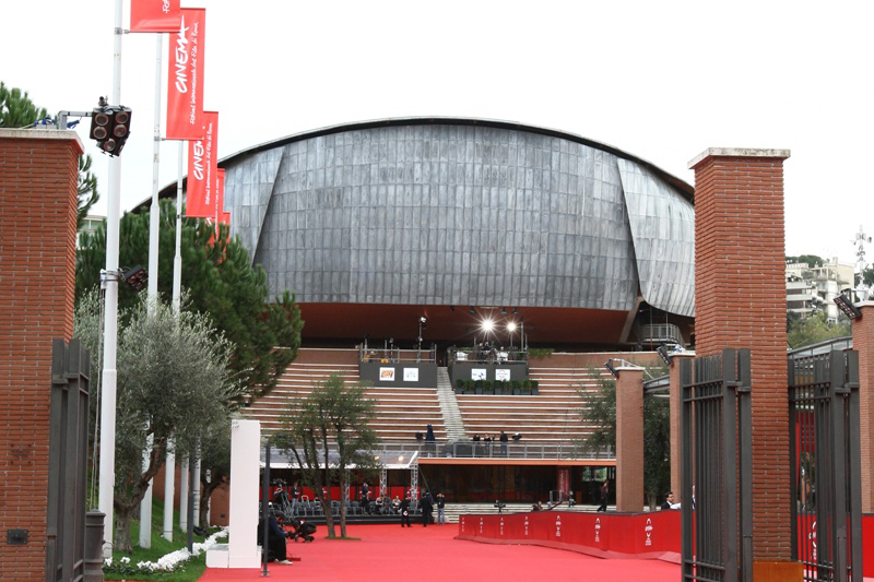 Cinema: a Roma per il Festival Internazionale