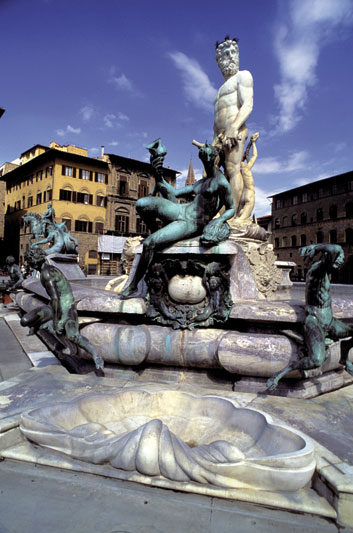 Firenze: la bellezza della Signoria