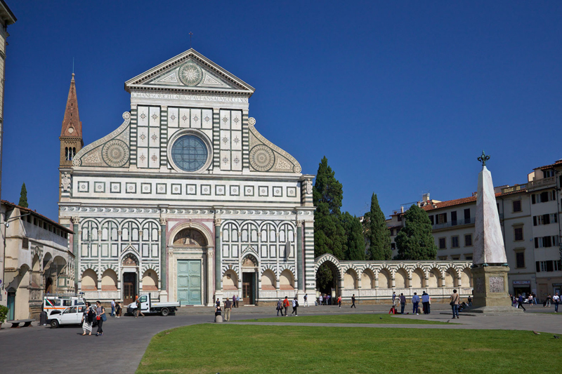 Top 10 Patrimonio Unesco Italia: Firenze e il centro storico