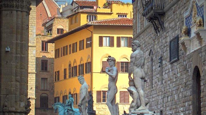 Foto Firenze: la bellezza della Signoria
